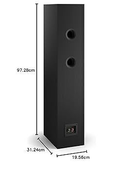 Amazon.co.jp: DALI Spektor 6 フロアスタンディングスピーカー